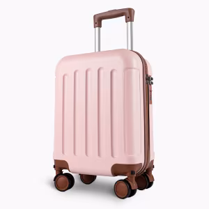 Чемодан Bruno 40x30x20 Candy Pink Уценка 2 4