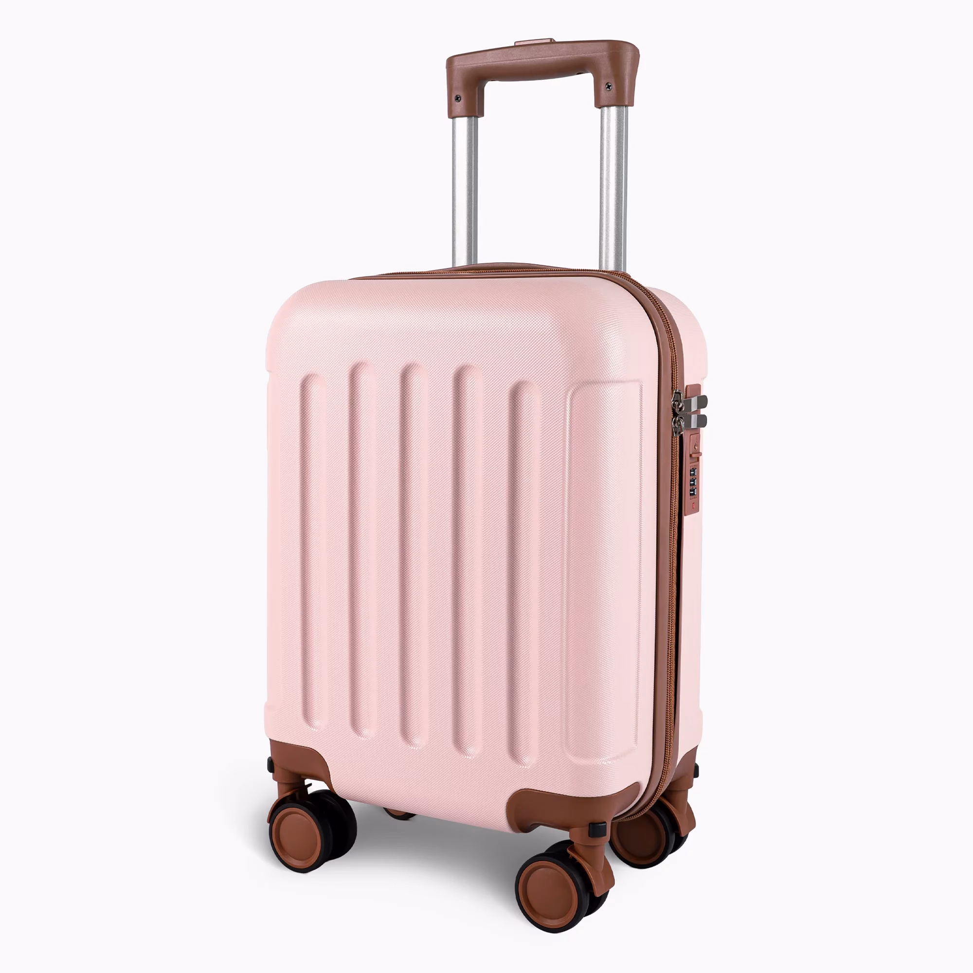 Чемодан Bruno 40x30x20 Candy Pink