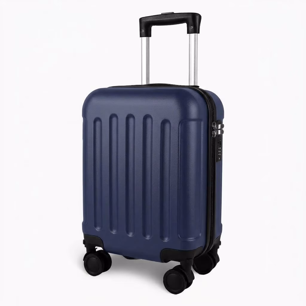 Чемодан Bruno 40x30x20 Cosmic Blue