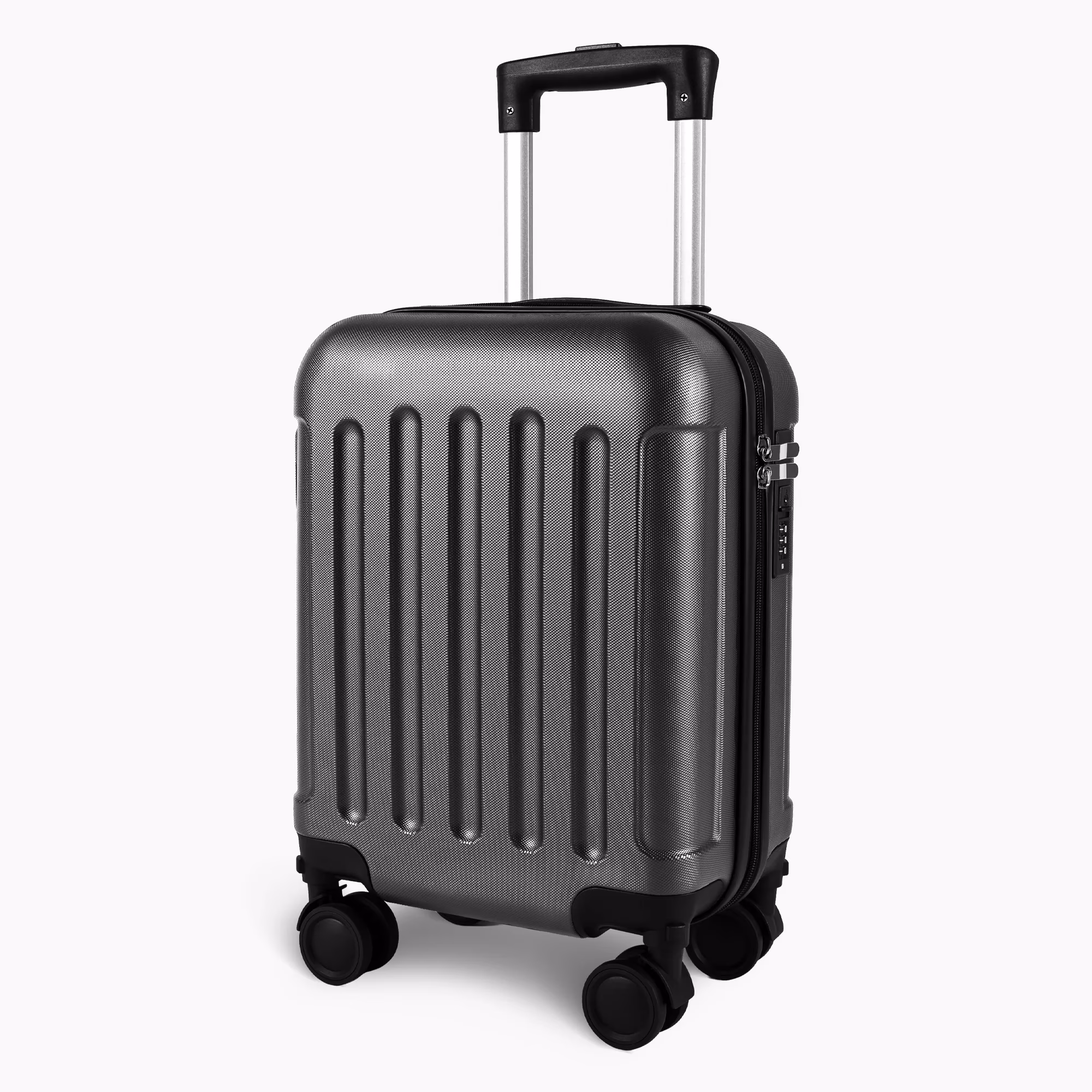 Чемодан Bruno 40x30x20 Galactic Black Уценка 1
