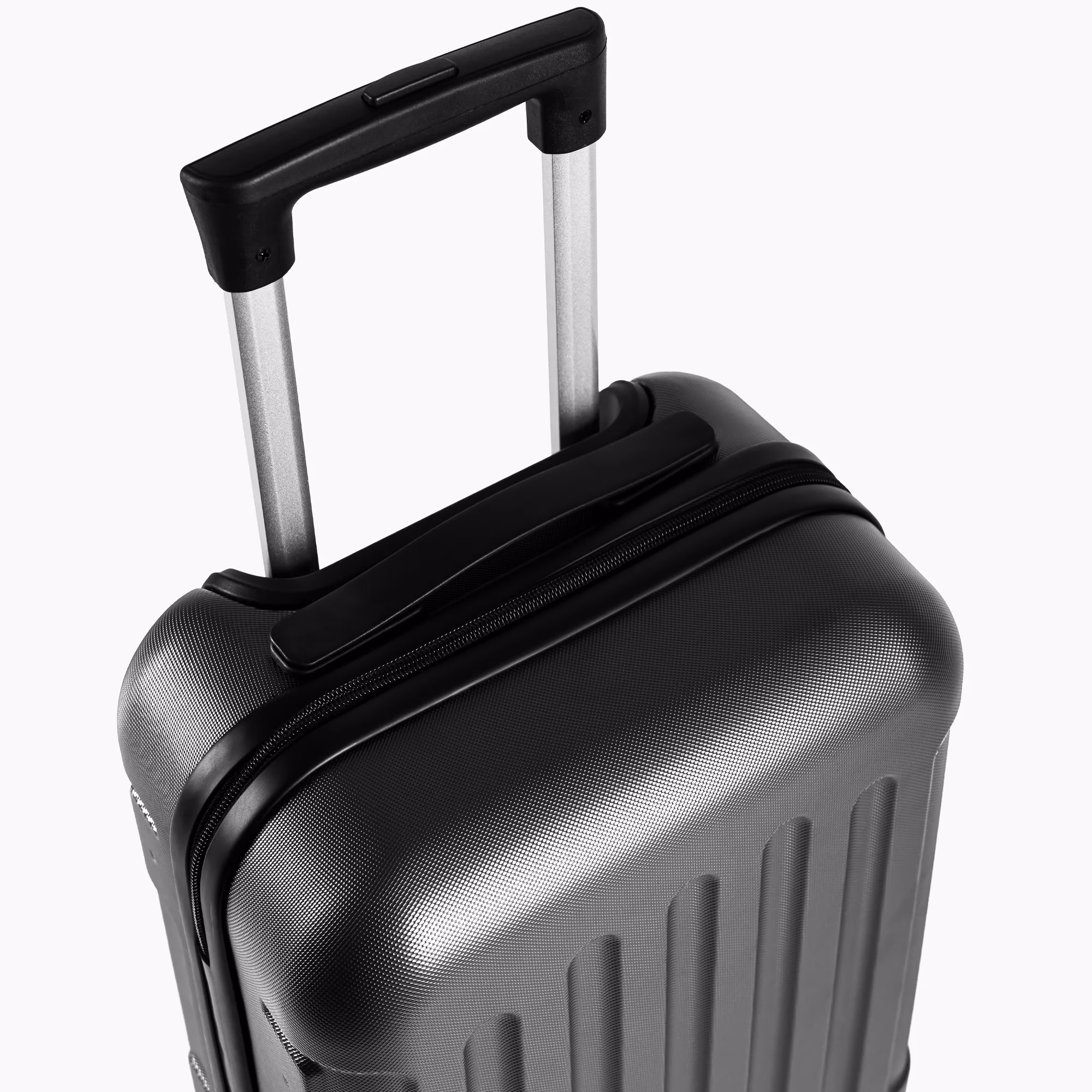 Чемодан Bruno 40x30x20 Galactic Black Уценка 1 5