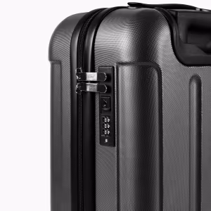 Чемодан Bruno 40x30x20 Galactic Black Уценка 1 6