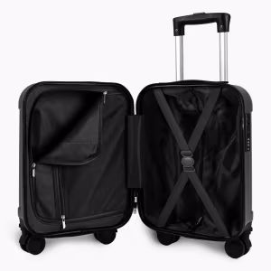 Чемодан Bruno 40x30x20 Galactic Black 7