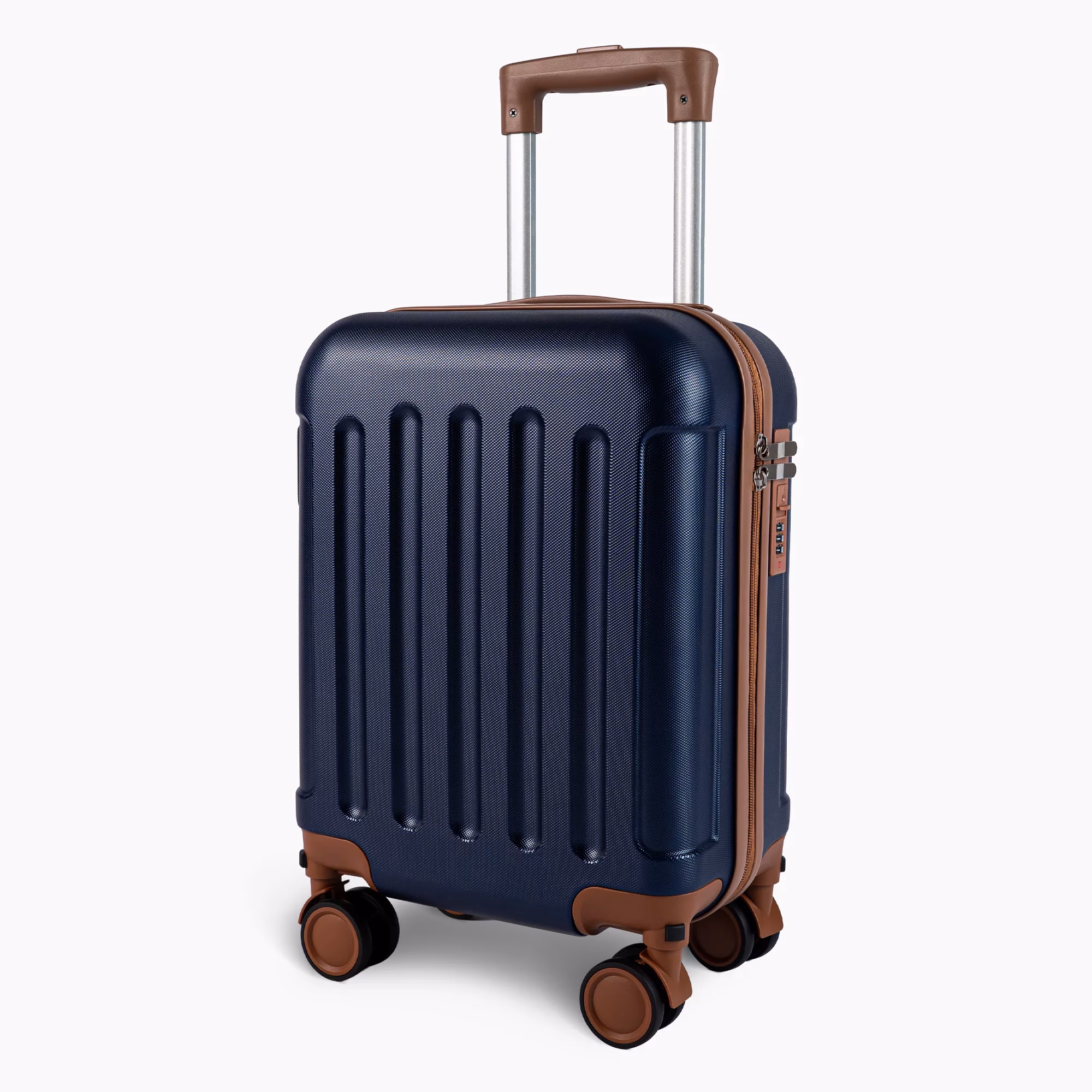Чемодан Bruno 40x30x20 Midnight Blue Уценка 2