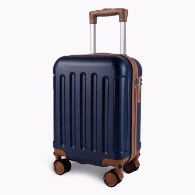 Чемодан Bruno 40x30x20 Midnight Blue Уценка 2