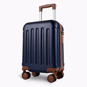Чемодан Bruno 40x30x20 Midnight Blue Уценка 2 4