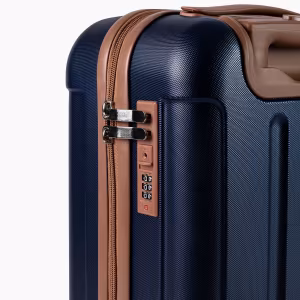 Чемодан Bruno 40x30x20 Midnight Blue Уценка 2 6