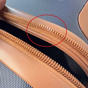 Чемодан Bruno 40x30x20 Midnight Blue Уценка 3 3