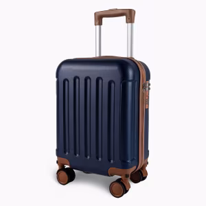 Valiză Bruno 40x30x20 Midnight Blue Resigilat 4 1