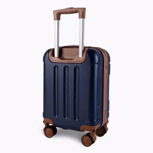 Valiză Bruno 40x30x20 Midnight Blue Resigilat 4 3