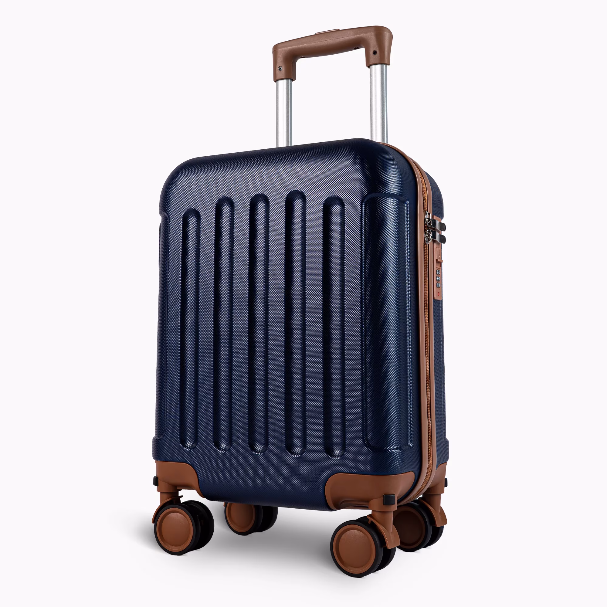 Чемодан Bruno 40x30x20 Midnight Blue 3