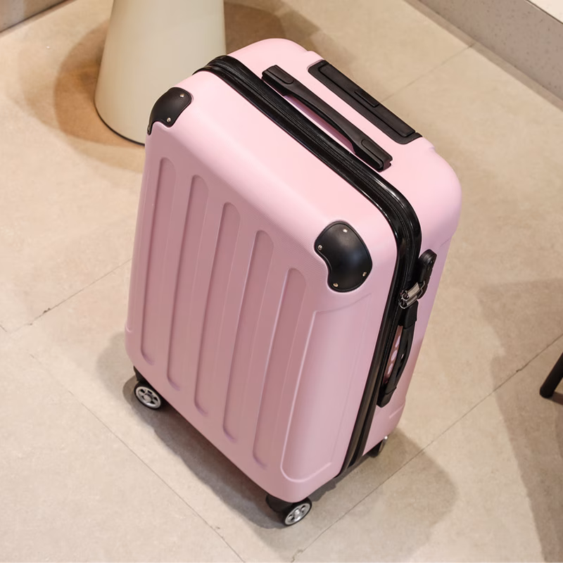 Чемодан Bruno M Cloud Pink 2