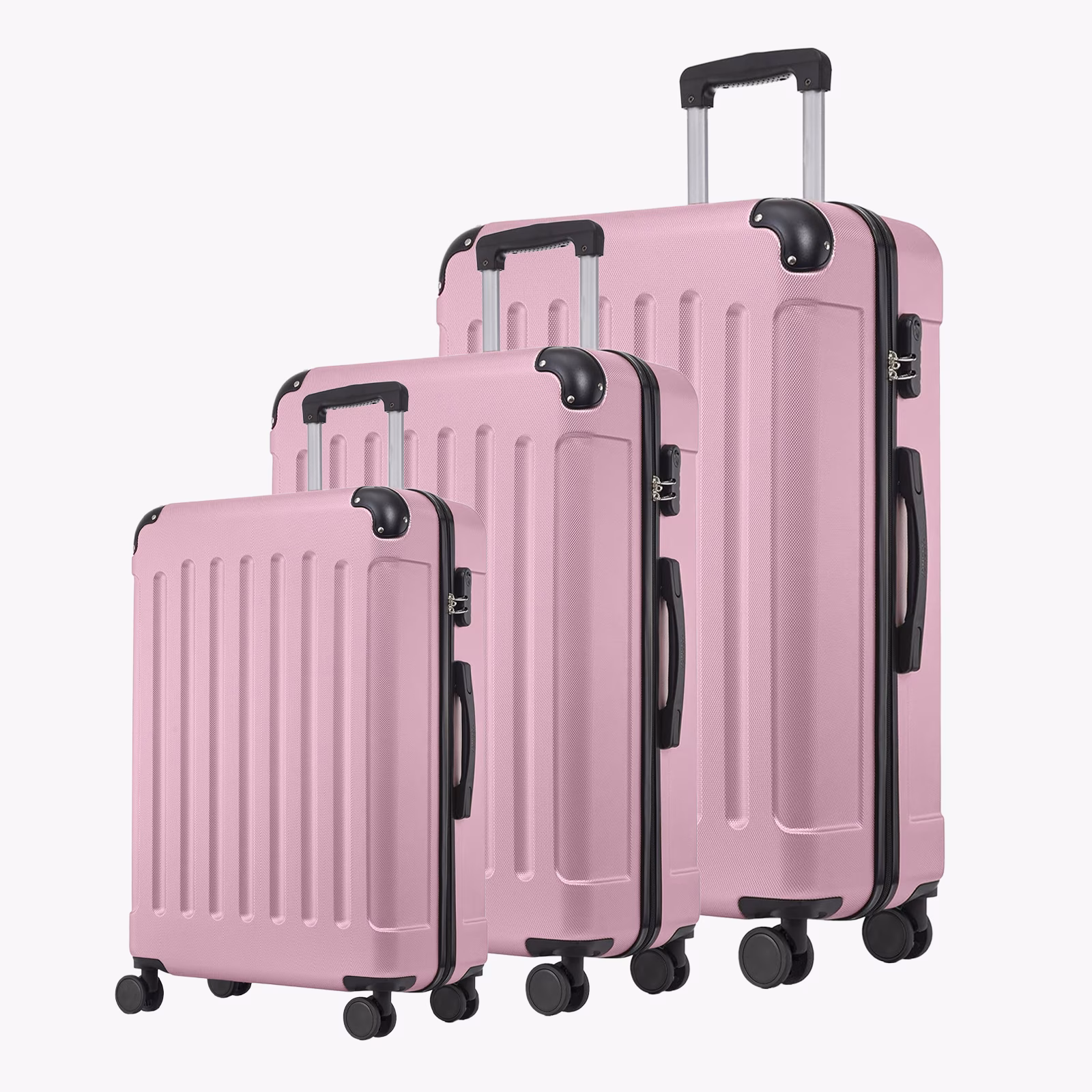 Чемодан Bruno M Pinky Love 2