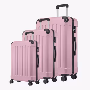 Чемодан Bruno M Pinky Love 2