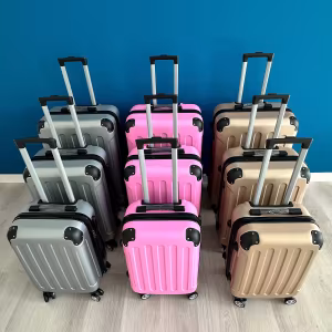 Чемодан Bruno M Steel Gray 6