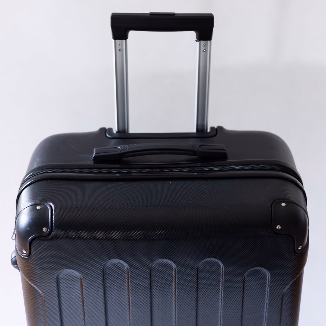 Чемодан Bruno S Night Black 7