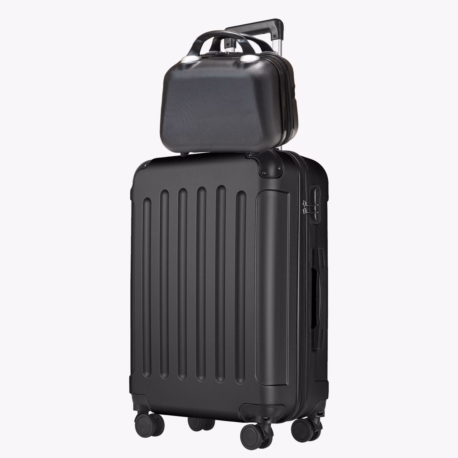 Чемодан Bruno S Plus Galactic Black