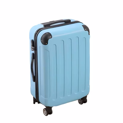 Чемодан Bruno S Sky Blue