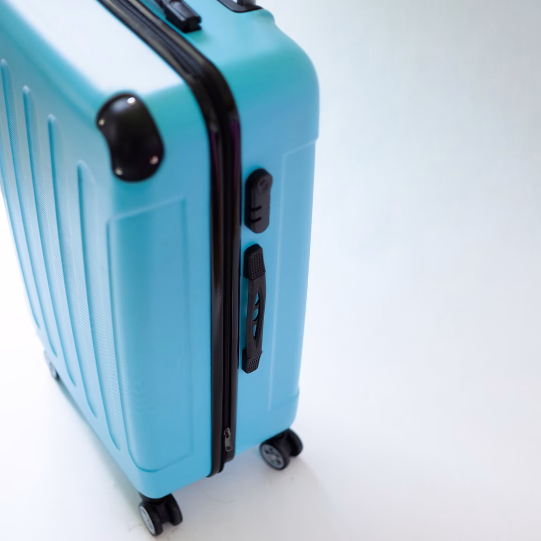 Чемодан Bruno S Sky Blue 7