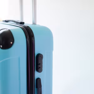Чемодан Bruno S Sky Blue 8