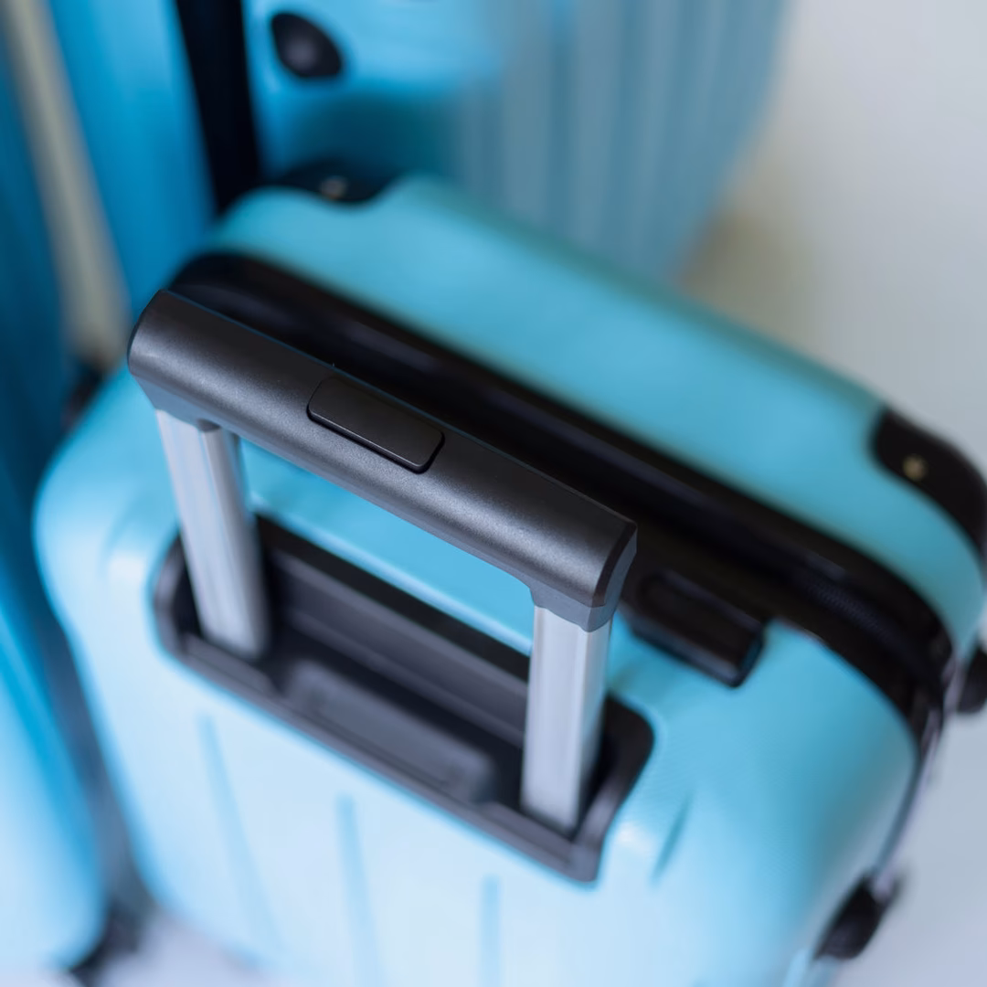 Чемодан Bruno S Sky Blue 9