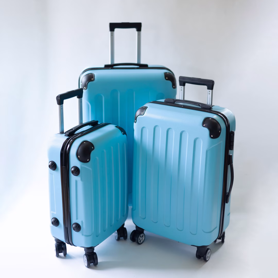 Чемодан Bruno S Sky Blue 10