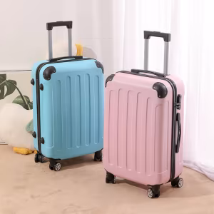 Чемодан Bruno XL Cloud Pink 3