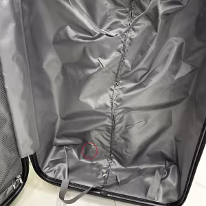 Чемодан Bruno XL Galactic Black Уценка 1 2