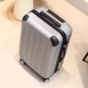 Чемодан Bruno XL Steel Gray 3