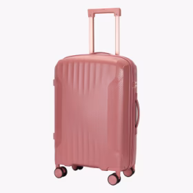 Valiză Connect M Coral Pink
