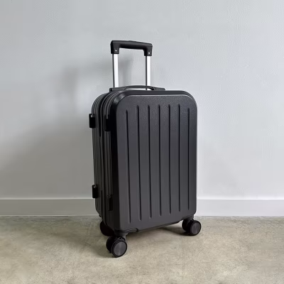 Чемодан Connect S Space Gray