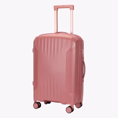 Чемодан Connect XL Coral Pink Уценка