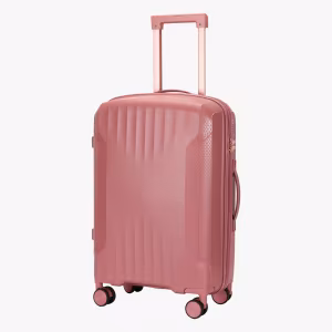 Чемодан Connect XL Coral Pink Уценка 1