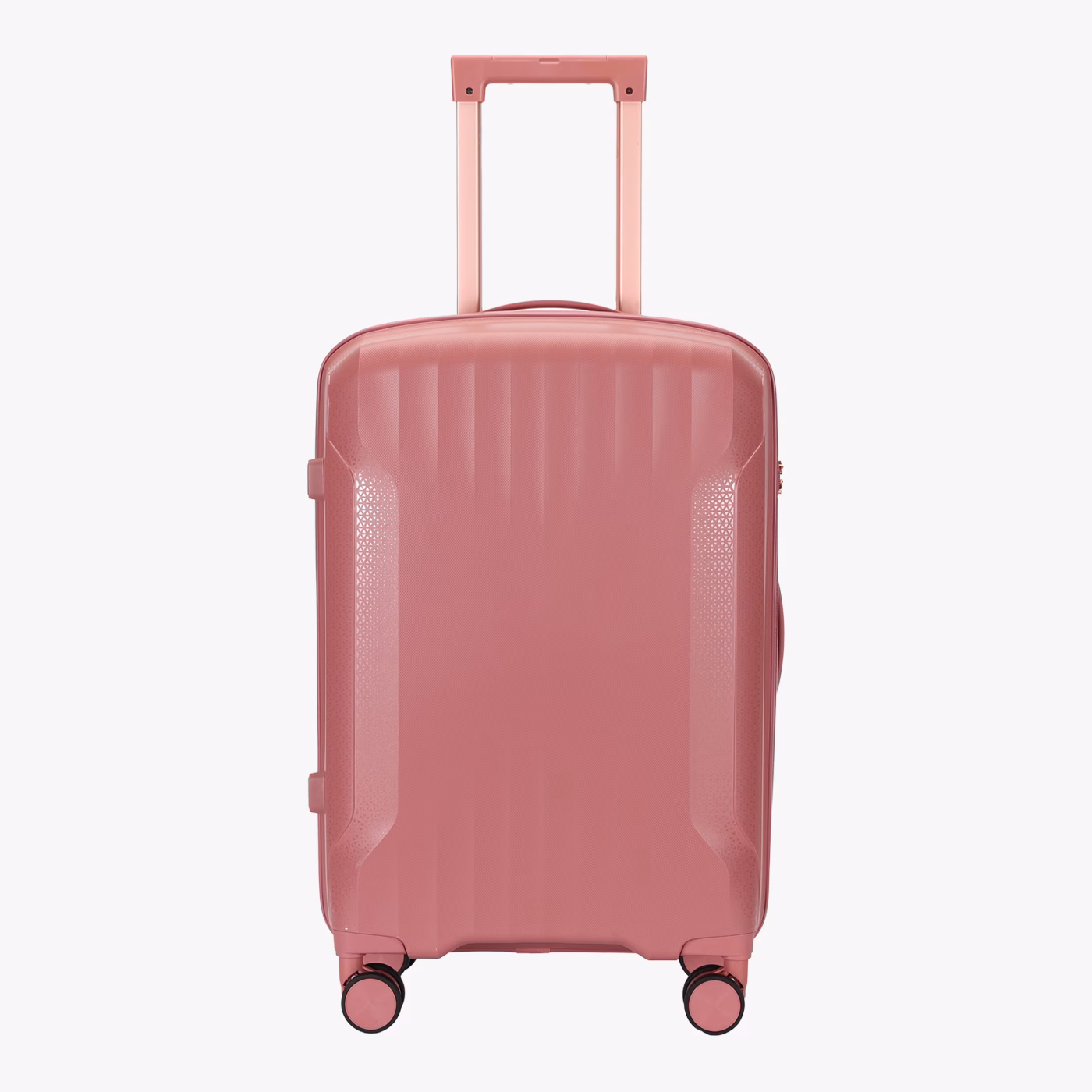Чемодан Connect XL Coral Pink 2