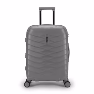Чемодан Diamond M Anthracite с расширением
