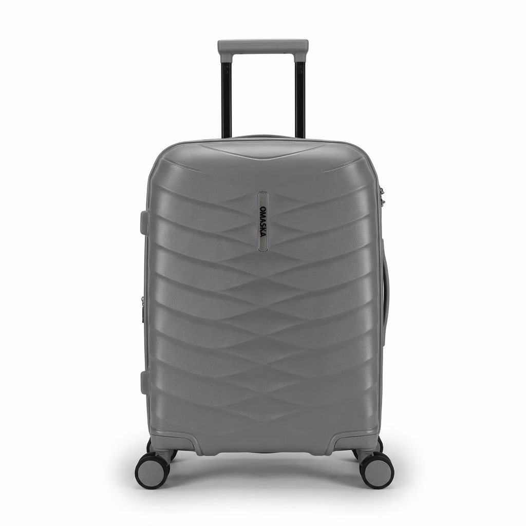 Чемодан Diamond XL Anthracite с расширением