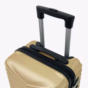 Чемодан Dynamic S Mini Gold Уценка 3