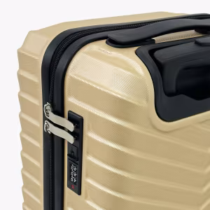 Чемодан Dynamic S Mini Gold Уценка 4