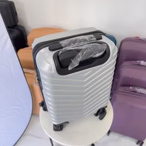 Чемодан Dynamic S Mini Silver Уценка 2