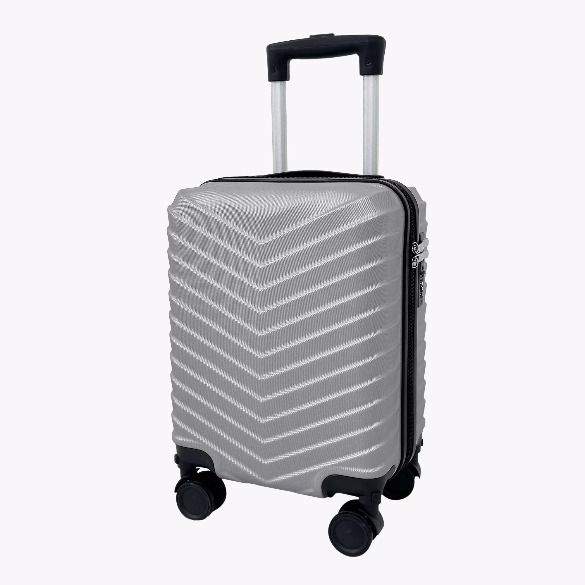 Valiză Dynamic S Mini Silver