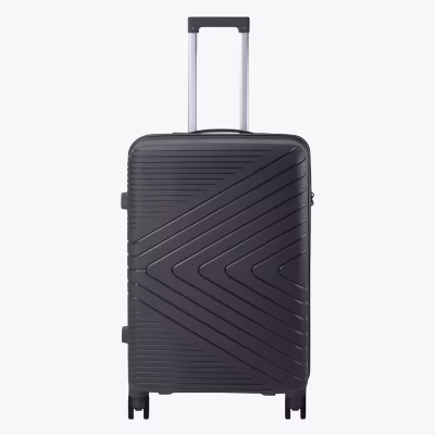 Чемодан Fly L Dark Gray