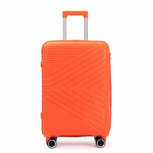 Чемодан Fly L Orange 2
