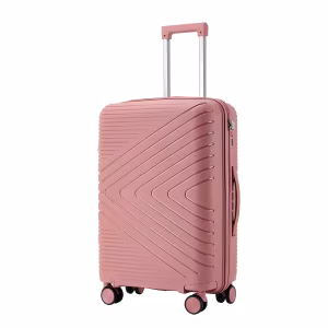 Чемодан Fly L Pink 1