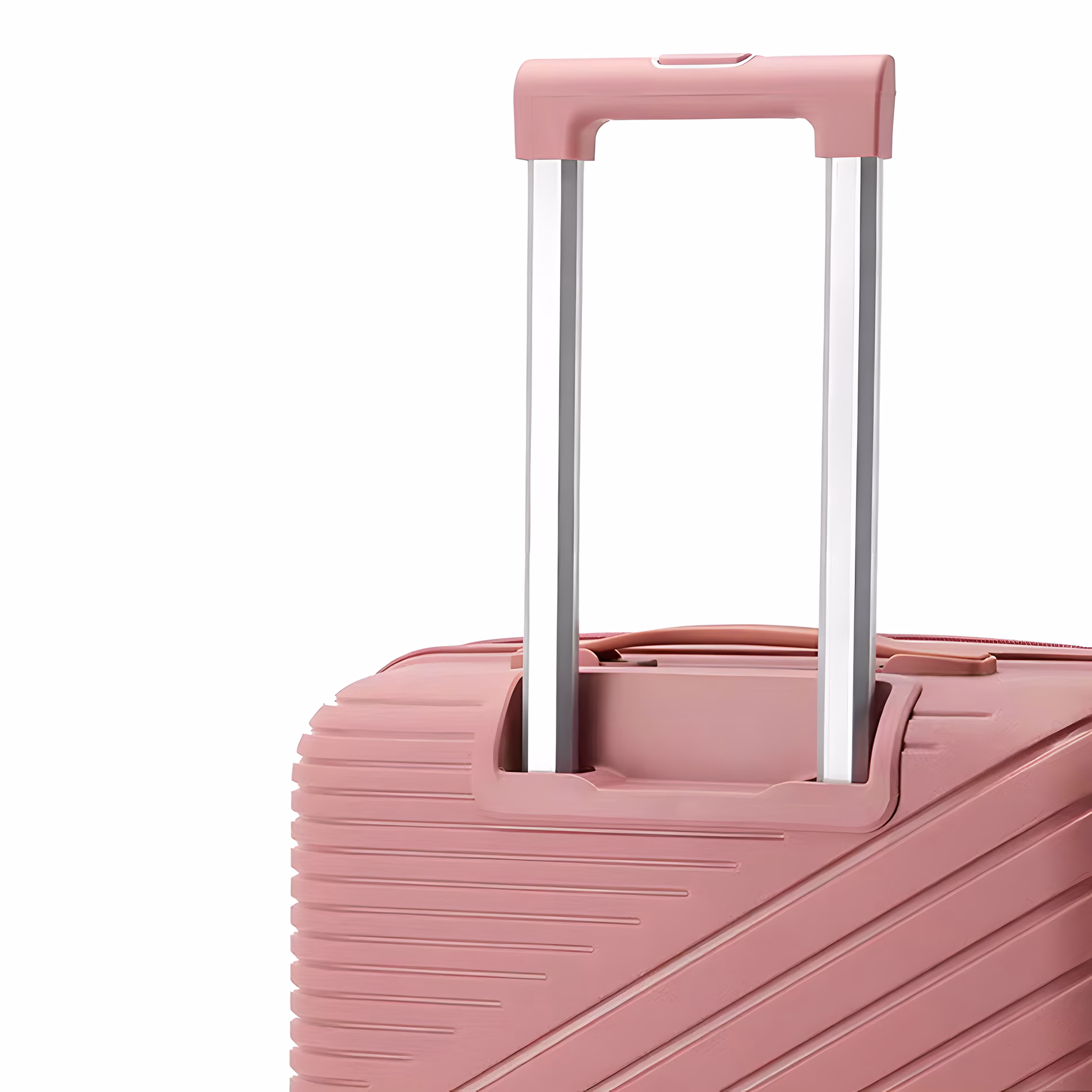 Чемодан Fly L Pink 2