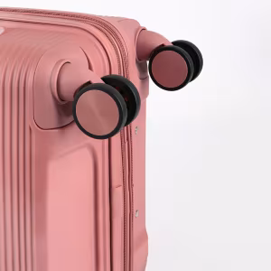 Чемодан Fly L Pink 4