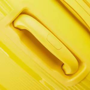 Чемодан Fly L Yellow 2