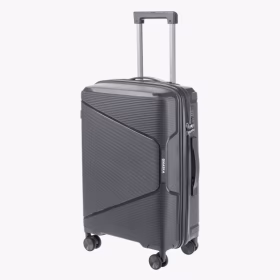 Valiză Fly M Anthracite