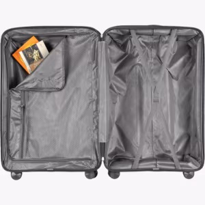 Чемодан Fly M Anthracite 10