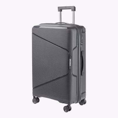 Чемодан Fly M Anthracite Expandable