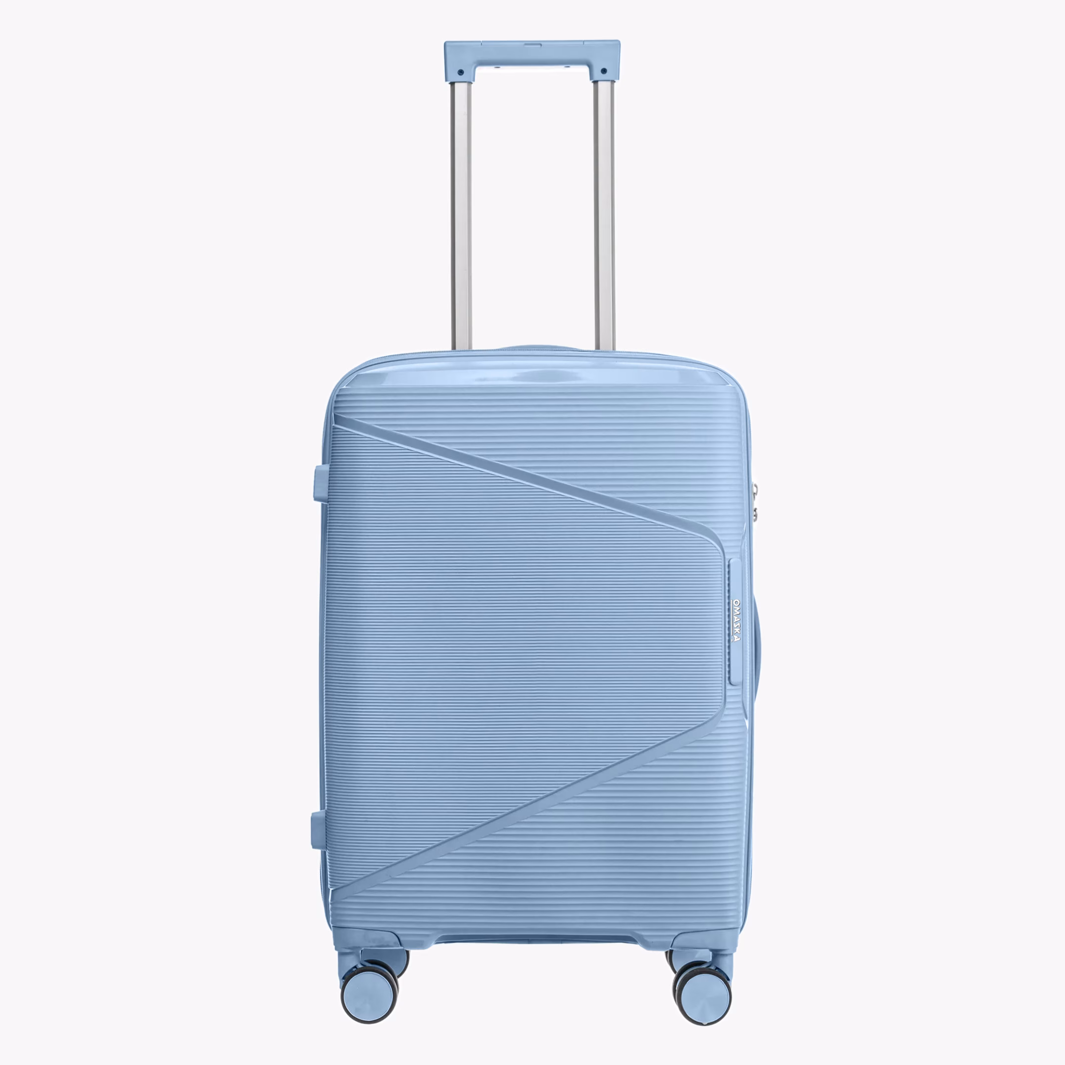 Valiză Fly M Arctic Blue 2